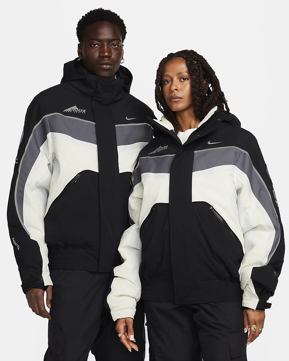 Nike - Nike NOCTA Tracksuit Jacket | HBX - Globally Curated